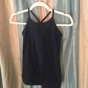 Beyond Yoga Black Tank